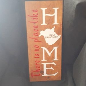 No place like home NB